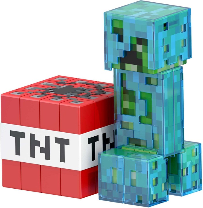 Actual product image Mattel Collector Diamond Level Creeper