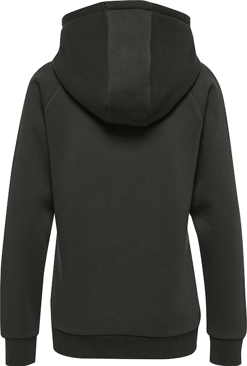 Immagine prodotto hummel Felpa Con Cappuccio Rossa Con Zip Pesante Donna (XS)