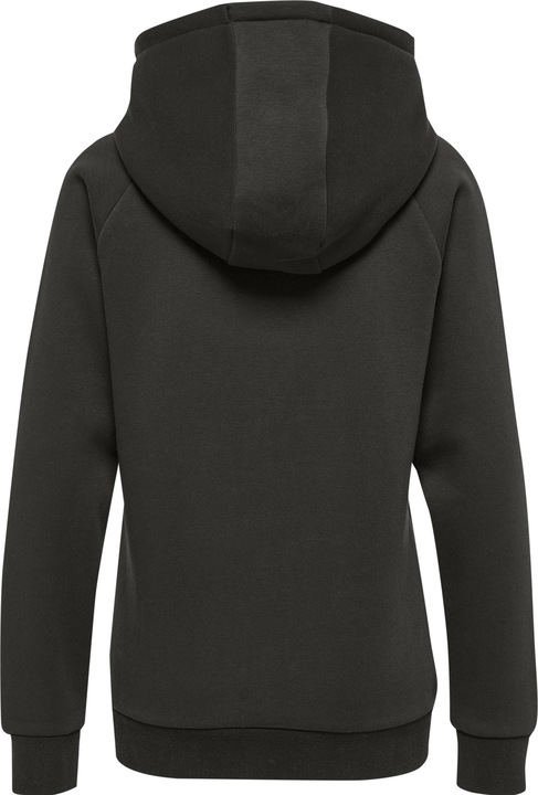 Actual product image hummel Red Heavy Zip Hoodie Woman (XS)