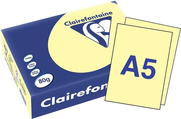 Clairefontaine Trophée (80 g/m², 500 x, A5)