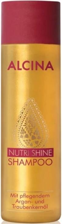 Immagine prodotto Alcina Nutri Shine (Shampoo liquido, 250 ml)