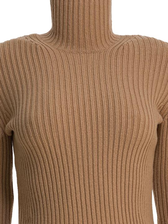 Produktbild Max Mara Wool and cashmere turtleneck sweater (L)