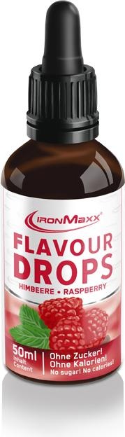 Produktbild IronMaxx Flavour Drops (50ml) (Kokosnuss, 1 Stk.)