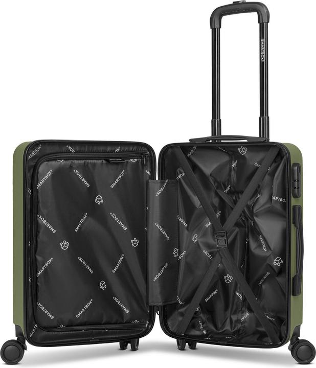 Produktbild Smartbox Edition 05 4 Rollen Kabinentrolley 55 cm (46 l)