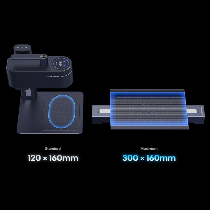 Image du produit LaserPecker Graveur laser