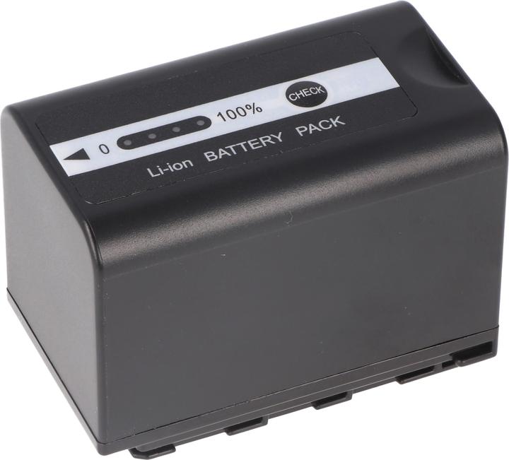 Actual product image AccuCell VW-VBD58 (Camera battery)