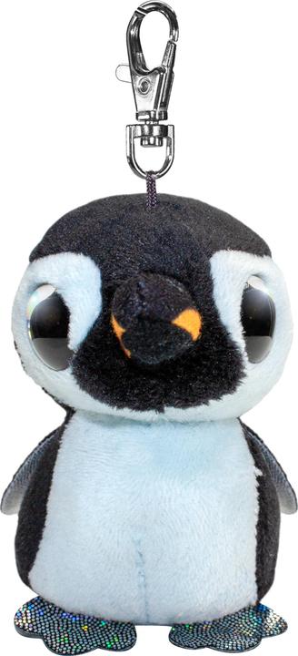 Actual product image Lumo Stars Keychain - Penguin Ping