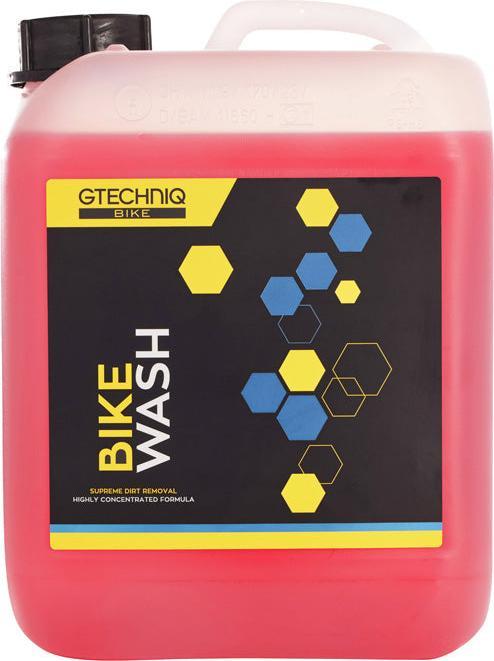 Gtechniq Bike Wash Fahrradreiniger (5000 ml, Fahrradreiniger)
