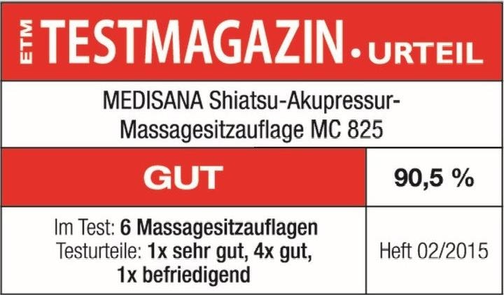 Produktbild Medisana Mc825