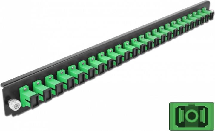Actual product image Delock Fiberglass Splice Box Panel