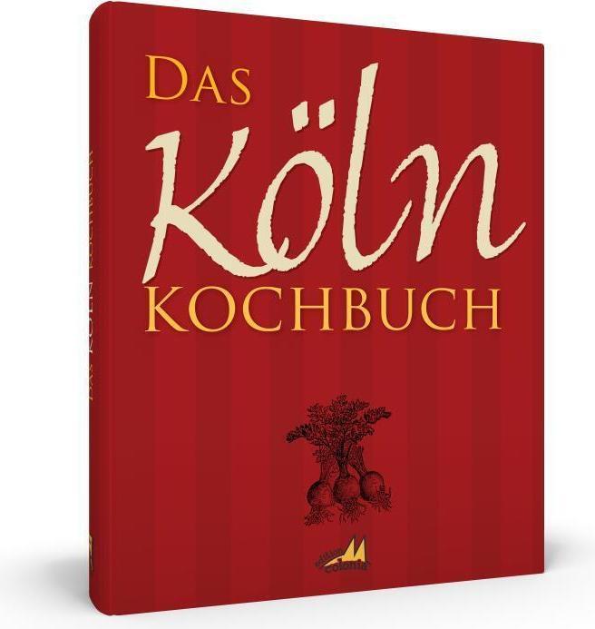 Produktbild Das Köln Kochbuch (Deutsch, Gisela Muhr, 2024)