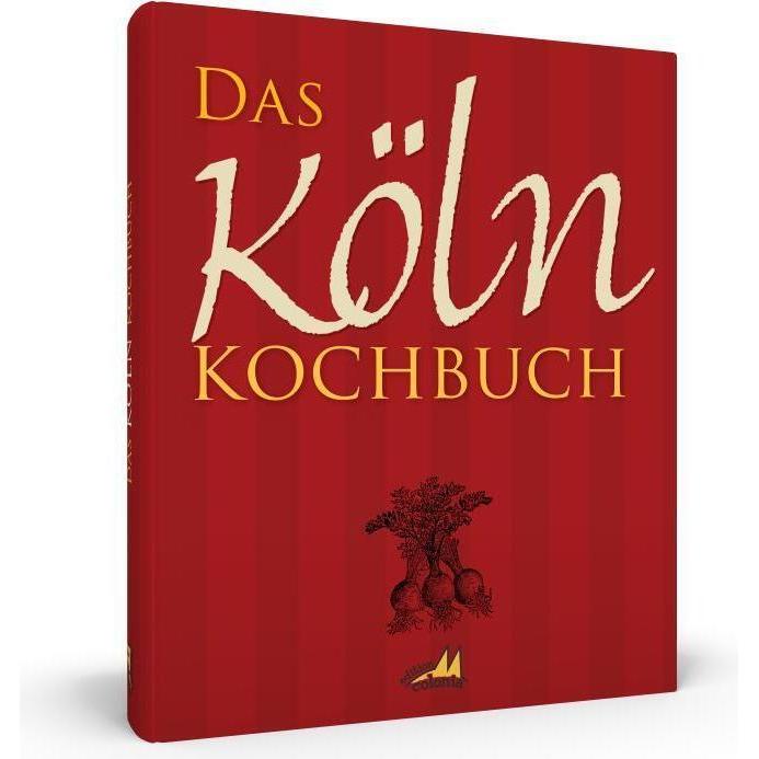 Thumbnail - Das Köln Kochbuch, Ratgeber von Gisela Muhr