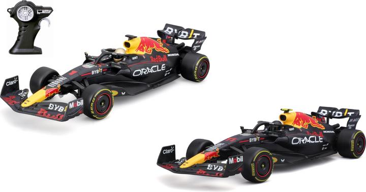 Maisto Auto da corsa elettrica