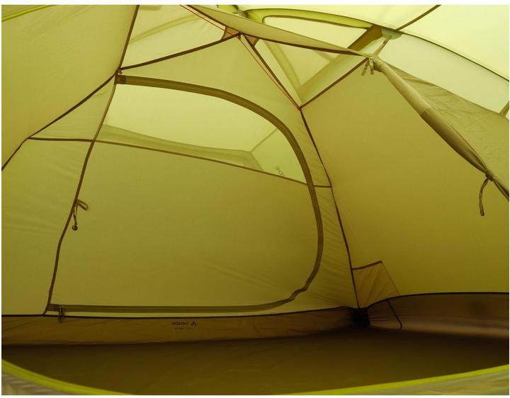 Produktbild Vaude Space L 3P (Kuppelzelt, 3.80 kg, 3 Personen)