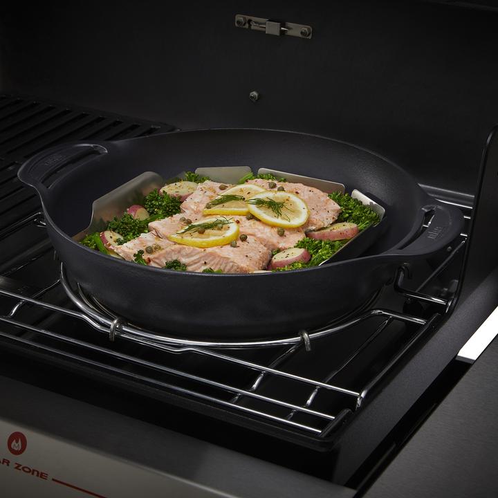Produktbild Weber-Stephen Weber CRAFTED Wok