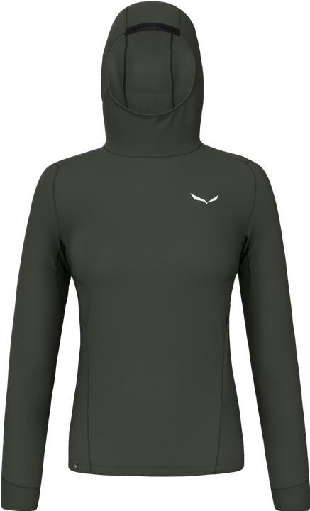Produktbild Salewa Puez Merino Durastretch Kapuzenpulli Damen (38)