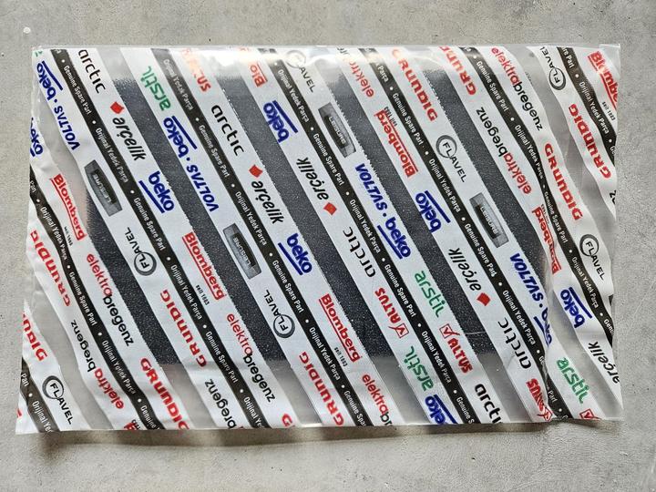 Vhbw 10x Filtro In Spugna Compatibile Con Blomberg DH 7533 RXW, DH8533 - Foto 8