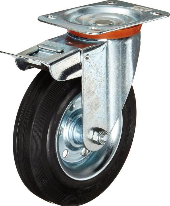 Produktbild Dörner + Helmer Transportlenkrolle