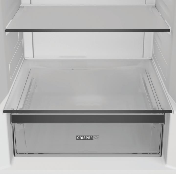 Actual product image Whirlpool WHKH 1361 XP4E Refrigerator-Freezer, steel (325 l)