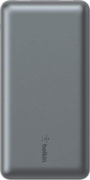 Produktbild Belkin 20k power bank 15w space grey (20000 mAh, 15 W, 15 Wh)