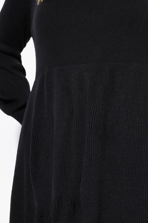 Actual product image Miamoda Pullover, KaschmirFeel, breites Schösschen (56)