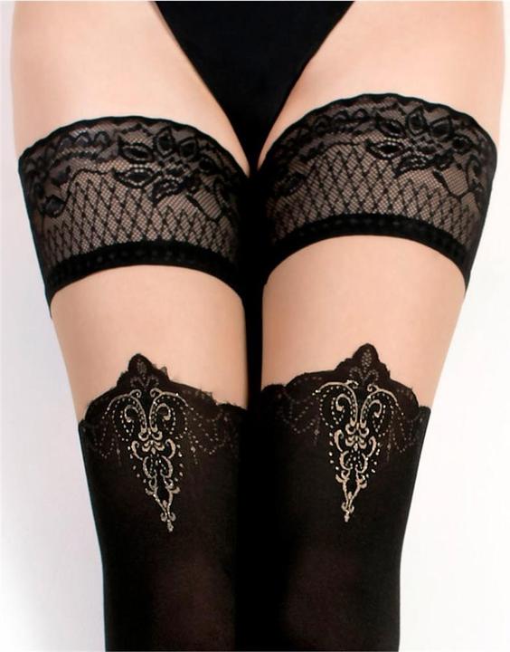 Image du produit Ballerina's Secret Bas Fantasy Hold Ups (L/XL) (L)