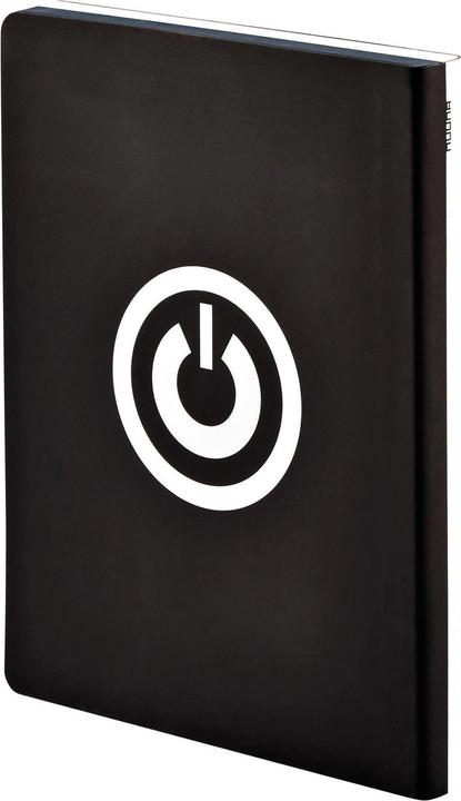 Produktbild Nuuna Graphic L, Copyright (22 x 16.5 cm, Gepunktet, Weicher Einband)
