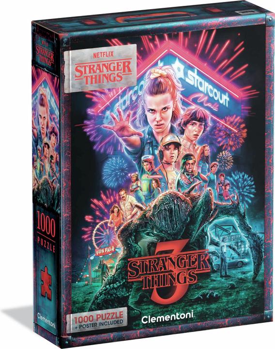 Produktbild Clementoni 39979 (1000 Teile)