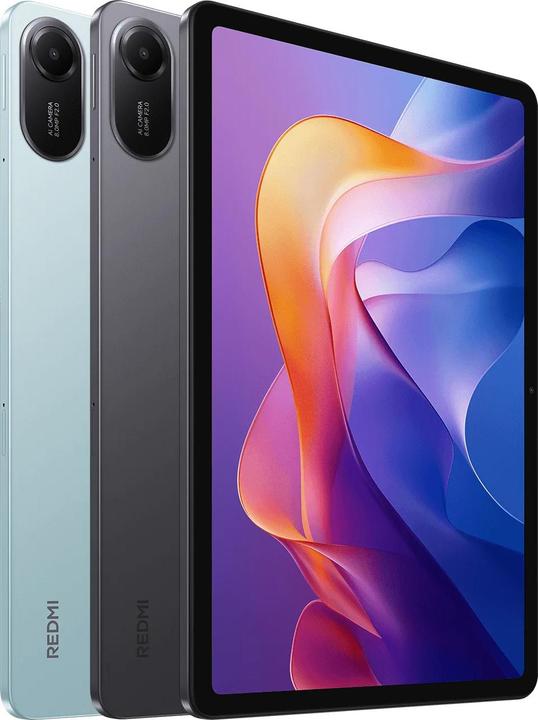 Actual product image Xiaomi Redmi Pad 2 (4G, 11", 128 GB, Graphite gray)