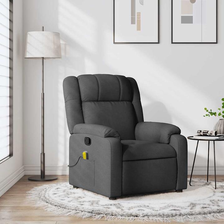 Actual product image VidaXL Massage-Relaxsessel