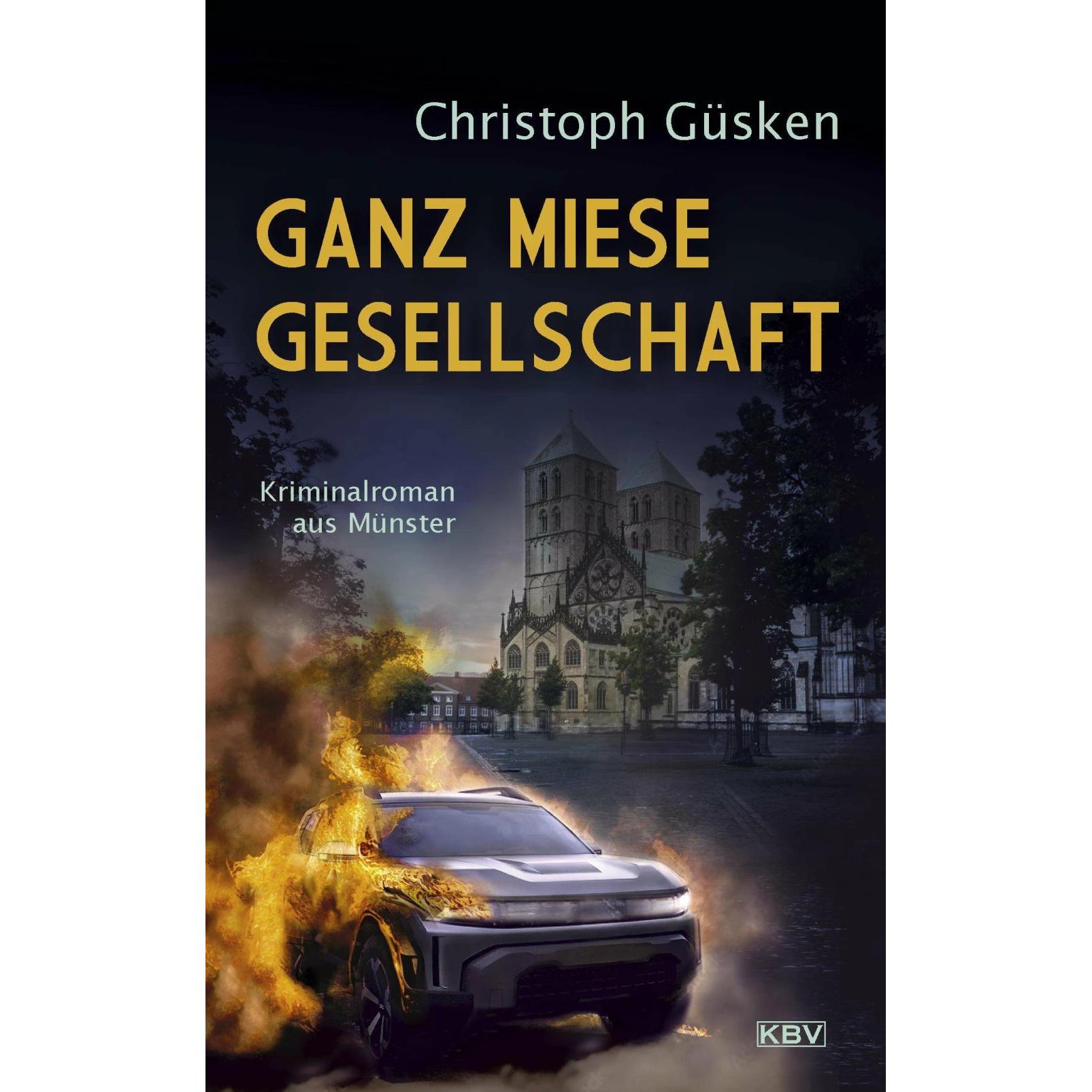 Christoph Güsken, Belletristik von Christoph Güsken