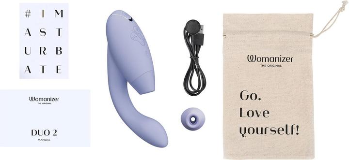 Productafbeelding Womanizer DUO 2