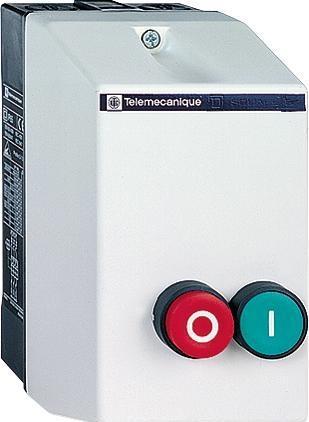 Actual product image Schneider Electric Direct on line motor starter,4kW 230Vac