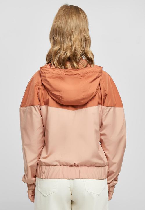 Actual product image Urban Classics Ladies Arrow Windbreaker - 8612 (XS)