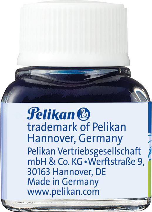 Actual product image Pelikan Ink A (Blue, 1 pcs.)