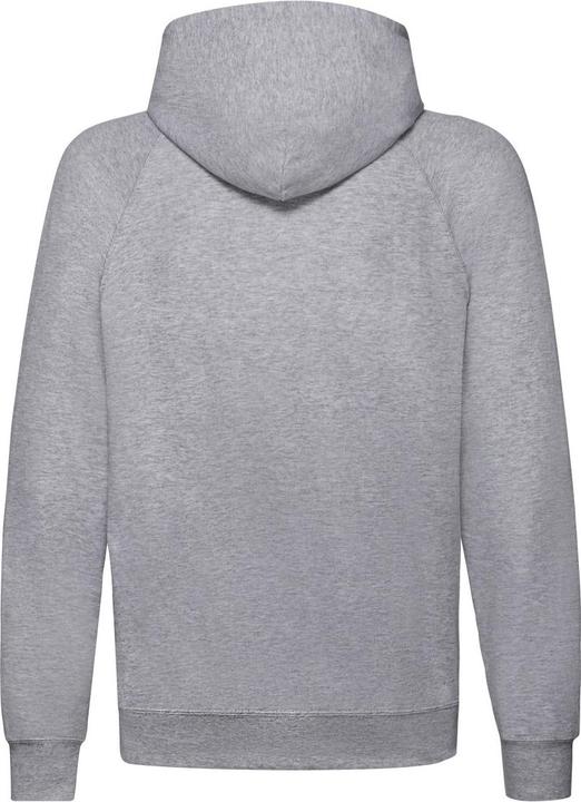 Produktbild Fruit of the Loom Leichtes Sweatshirt mit Kapuze Erwachsene (XXL)