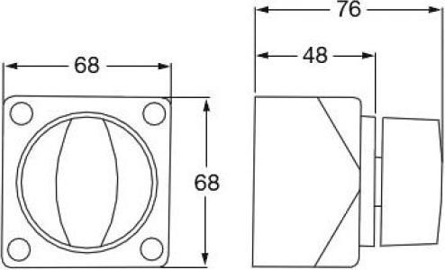 Immagine prodotto Hella Staccabatteria 275A