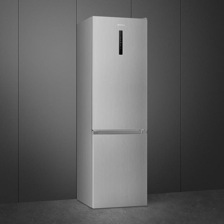 Produktbild Smeg RC18XDNE Kombikühlschrank 300 Liter Gesamtvolumen (300 l)