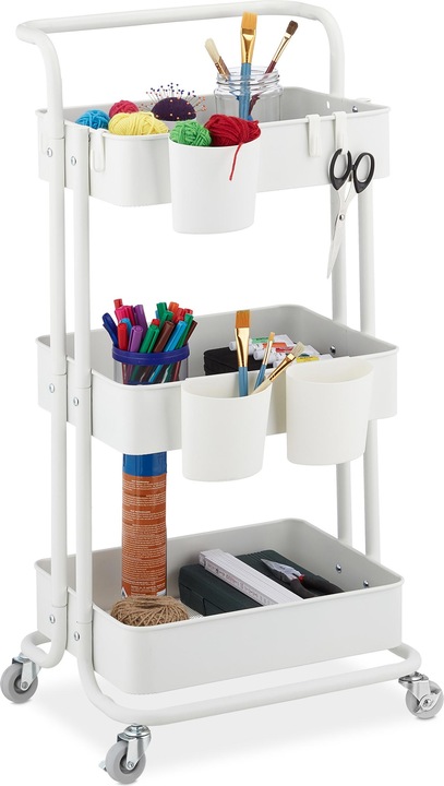 Immagine prodotto Relaxdays Carrello