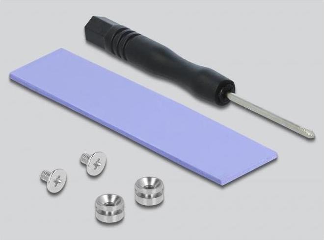 Actual product image Delock PCI Express x4