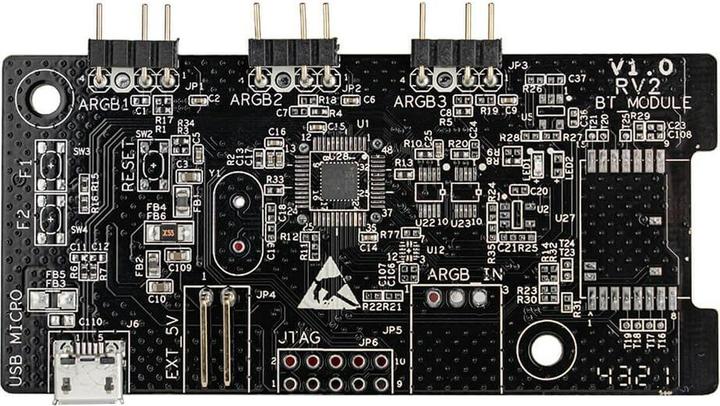 Produktbild Cooler Master HAF 700 (E-ATX)