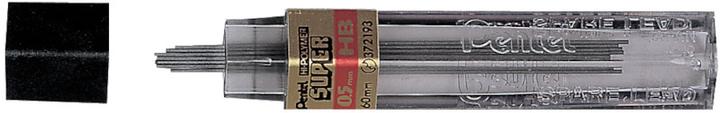 Actual product image Pentel Super (12 Piece, Graphite, 0.50 mm)