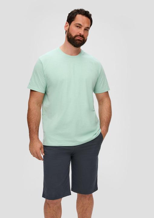 Produktbild s.Oliver Bermuda Bermuda mit Straight Leg (46)