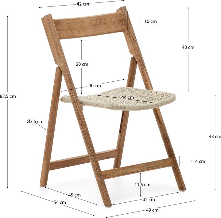 Actual product image Kave Home Dandara