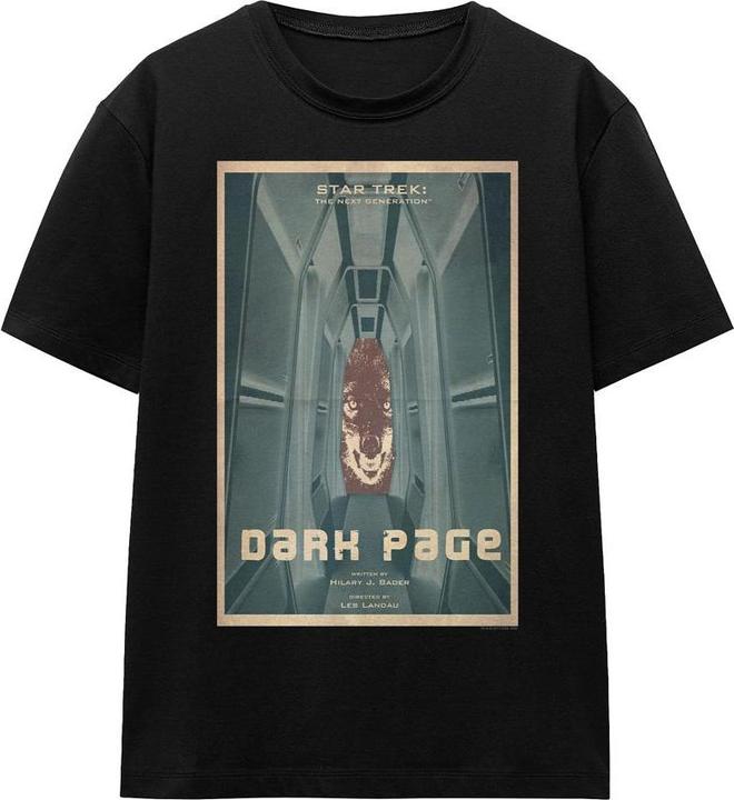 Immagine prodotto The Next Generation Season 7 Episode 7 Maglietta Adulto Unisex (L)