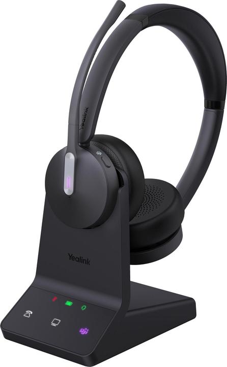 Produktbild Yealink WH64 DECT-Wireless (Kabellos, Microsoft Teams)