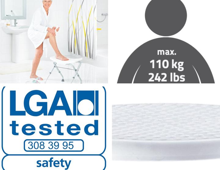 Produktbild Ridder Comfort (110 kg)