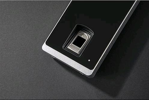 Actual product image EGB RL FP 1224 Villa StandAlone Fingerprint Reader