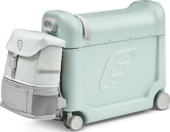 Produktbild Stokke JetKids™ by ® Crew Backpack Green Aurora (8 l)