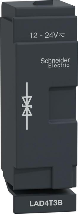 Produktbild Schneider Electric Beschaltungsmodul, Spezialdiode, LAD4T3B